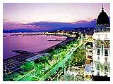 День 9 - Канни – Монако – Ніцца – Відпочинок на лазурному березі – Монте-Карло